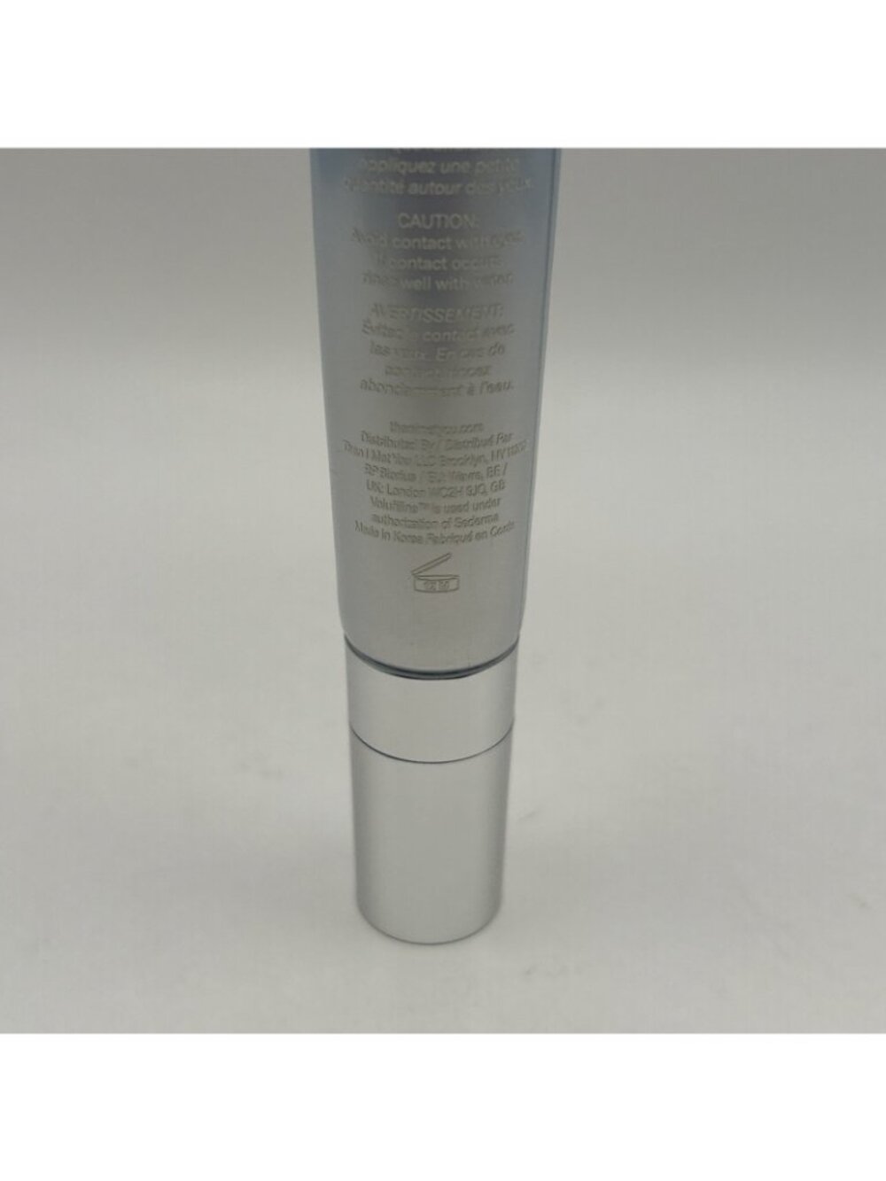 Then I Met You Snail Mucin Eye Cream, Korean 15 ml / 0.51 Ounce New w/o Box - Picture 7 of 10